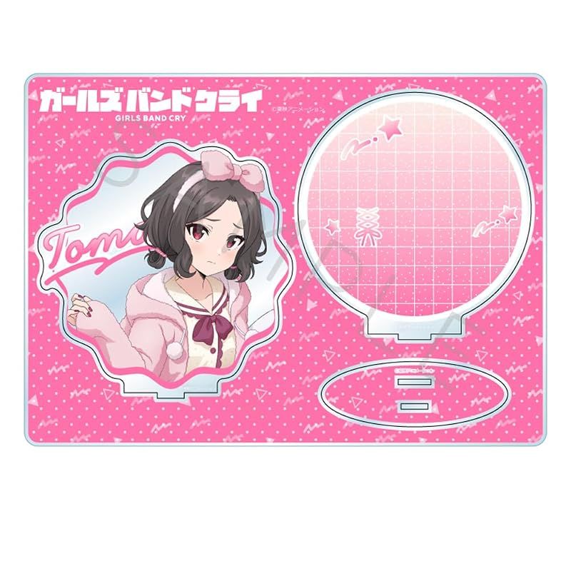 新品】 TVアニメ『ガールズバンドクライ』 ND [海老塚智] 第4弾 ビッグ