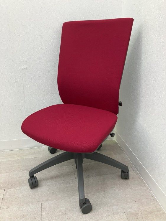 【アウトレット品】アイコ OAチェア OS-2200シリーズ OS-2245 レッド
