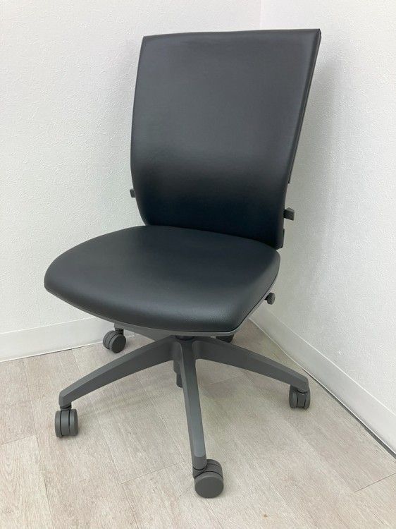 【アウトレット品/訳あり品】アイコ OAチェア OS-2200シリーズ OS-2225 ブラック