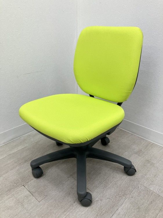 【中古品】オカムラ VC1チェア グリーン