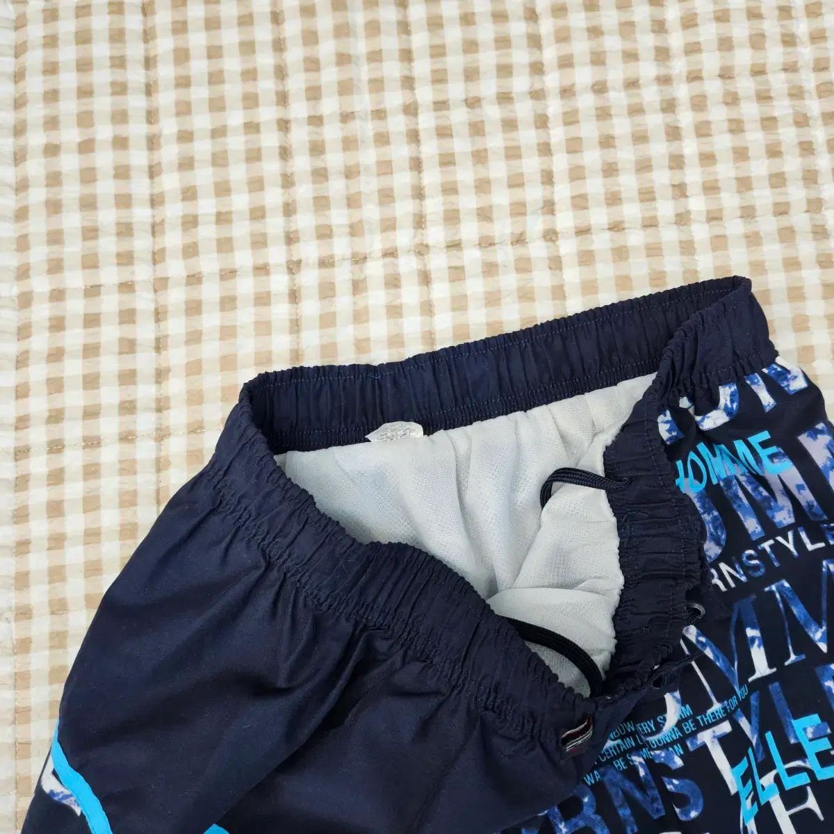 エルオム 水遊び ハーフパンツ メンズ 32 33