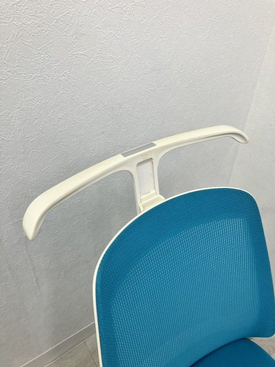【中古品】イトーキ nona(ノナ)シリーズ ノナチェア KZ-330PVH1 W602xD634xH890mm 中古品 KZ-330PVH1 ブルー 【中古品】イトーキ nona(ノナ)シリーズ ノナチェア KZ-330PVH1 W602xD634xH890mm 中古品 KZ-330PVH1 ブルー
