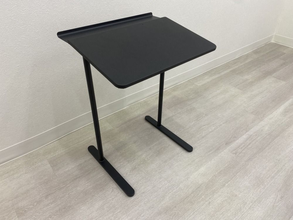 【中古品】コクヨ ペルソシリーズ パーソナルテーブル LT-450TL ブラック