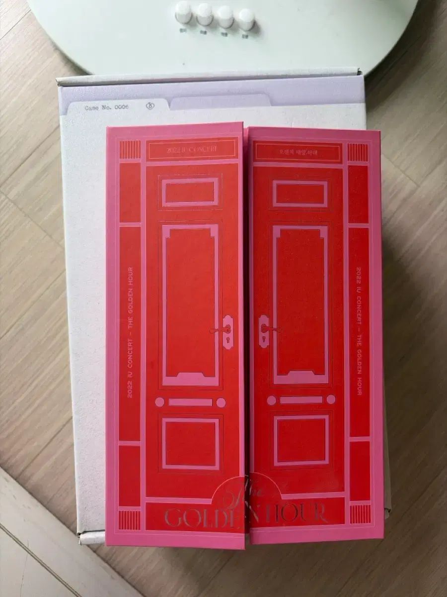 IU ゴールデンアワー DVD