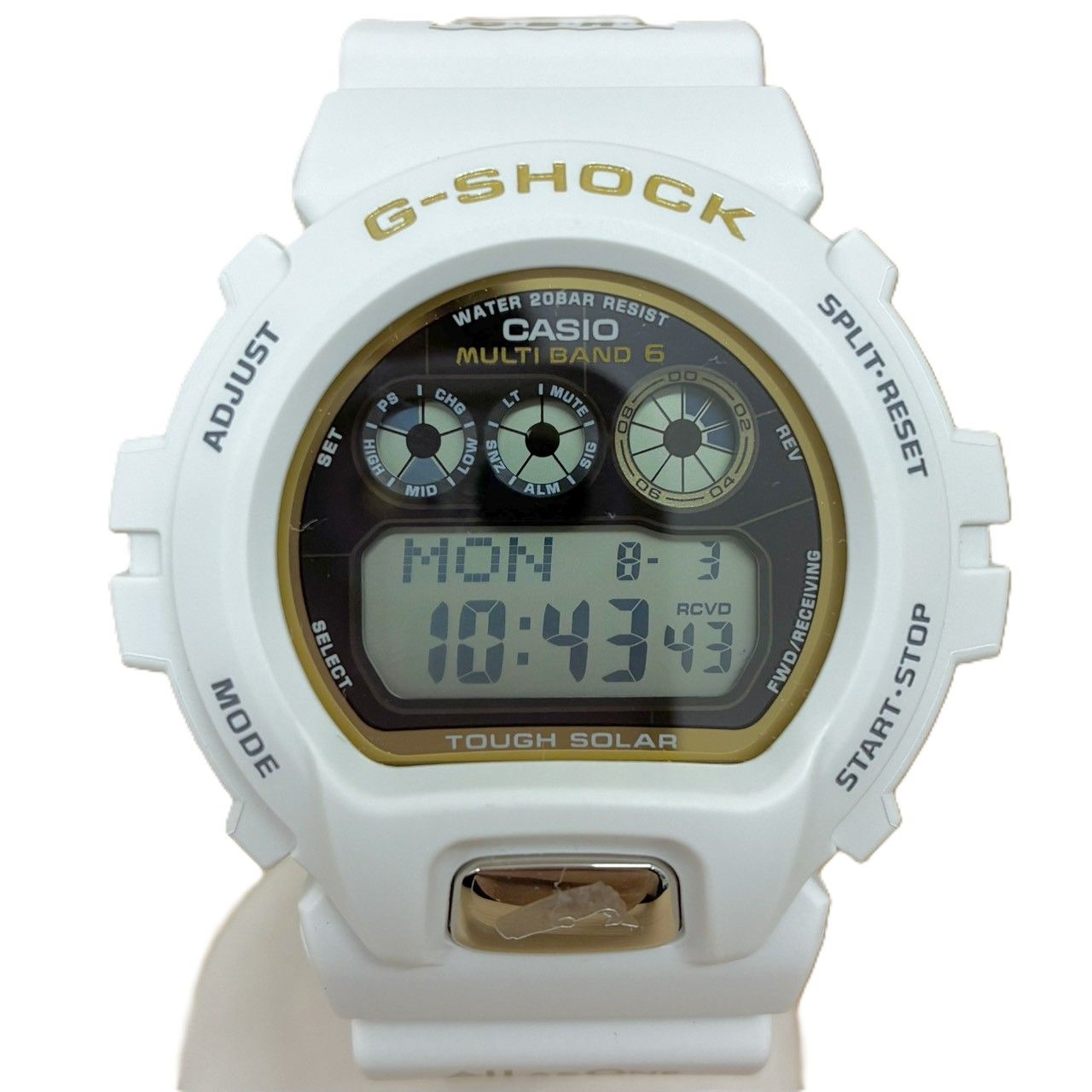 ♪G-SHOCK ジーショック ICERC Japan GW-6904K-7JR イルカクジラ30th ソーラー充電 21,885円