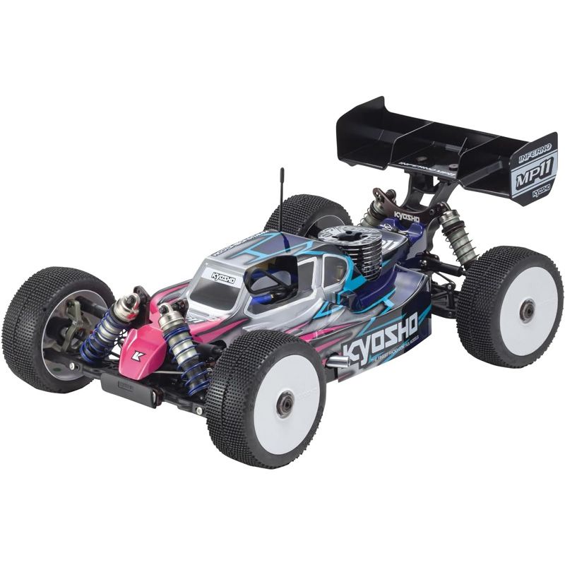 メーカー正規品 新品 京商 KYOSHO 33028 1/8 GP 4WD レーシングバギー インファーノ MP11 組立キット
