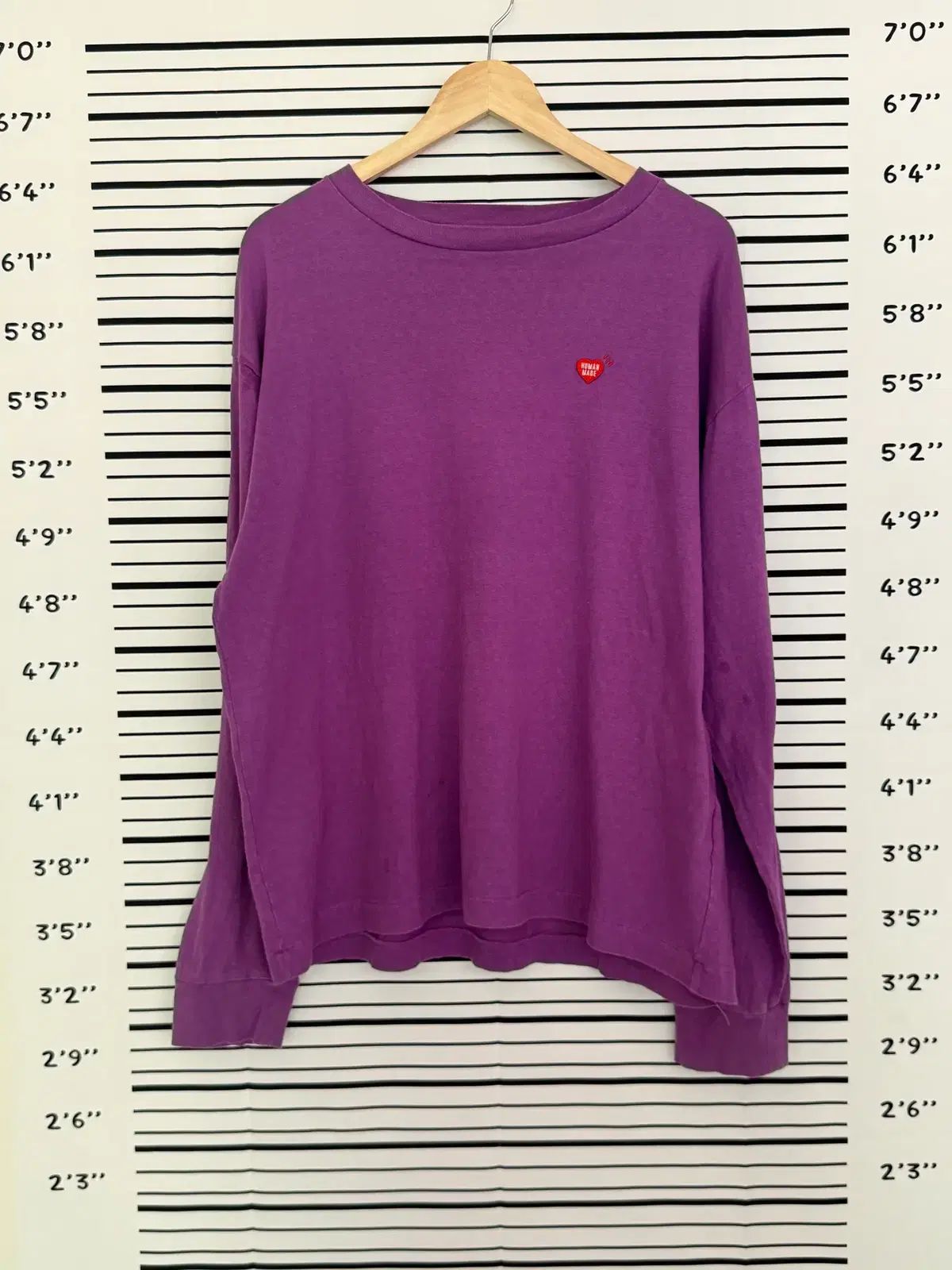 HUMAN MADE(ヒューマンメイド) グラフィック ロングスリーブ Tシャツ 正規品