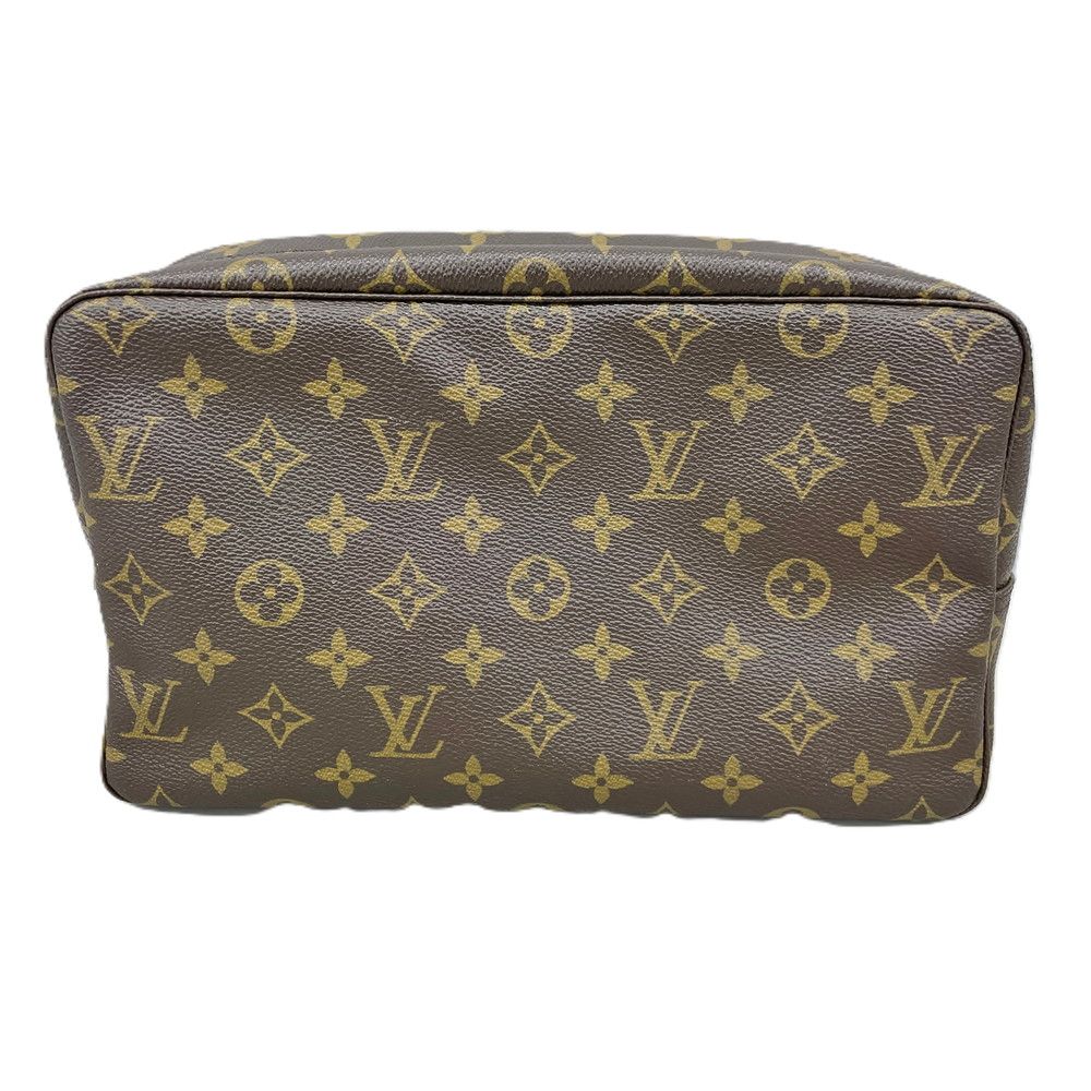 ルイ・ヴィトン LOUIS VUITTON ポーチ モノグラム トゥルース トワレット28 クラッチバッグ セカンドバッグ M47522