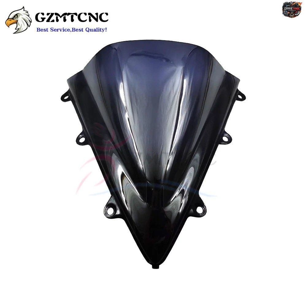 CBR1000RR 12-16 ダブルバブルウインドシールド ウインドスクリーン オドメーター クロック バイザー デフレクター ウインドシールド ホン