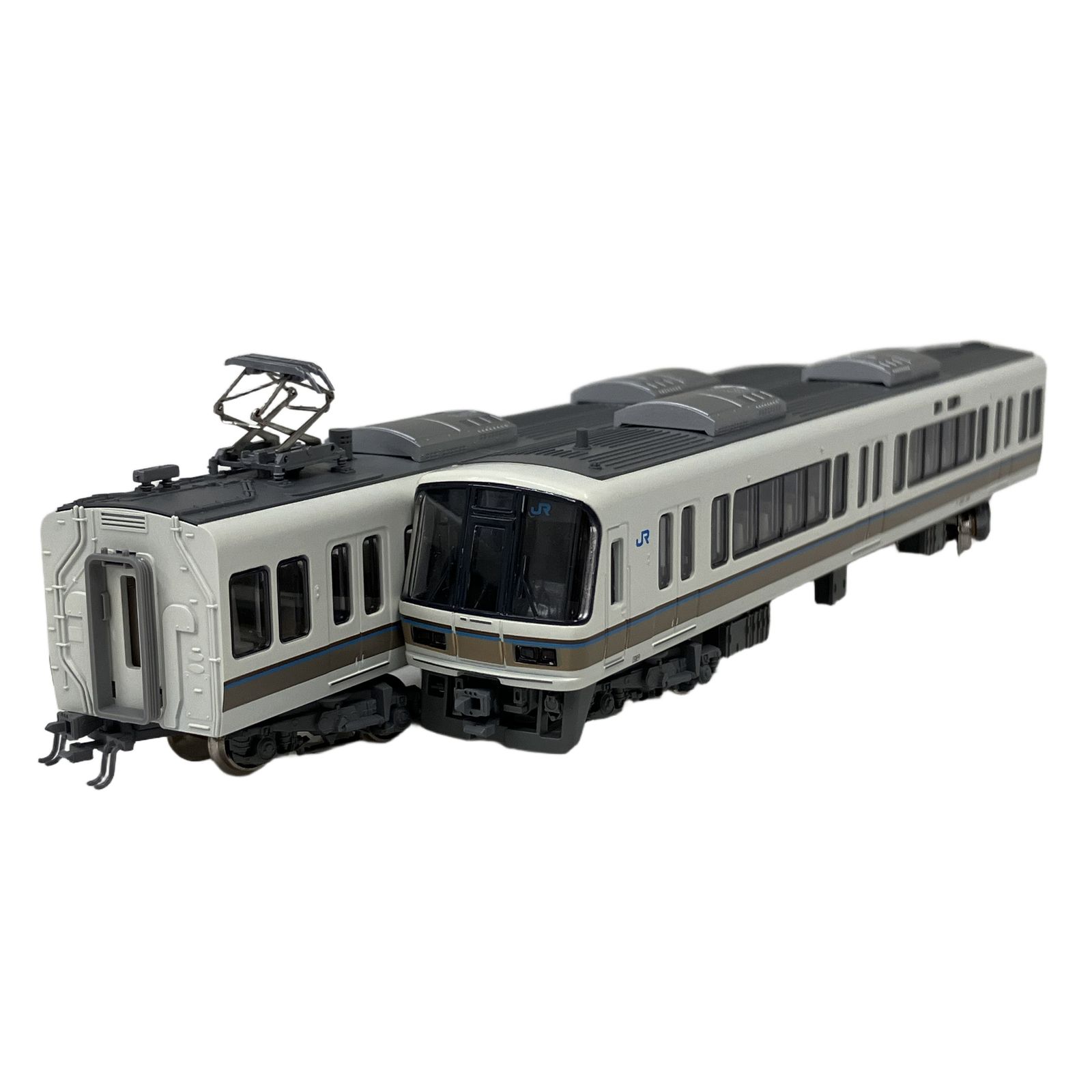 KATO 10-435 221系 直流近郊形電車 基本 増結 6両セット 鉄道模型 Nゲージ カトー 良好 中古 O11520606