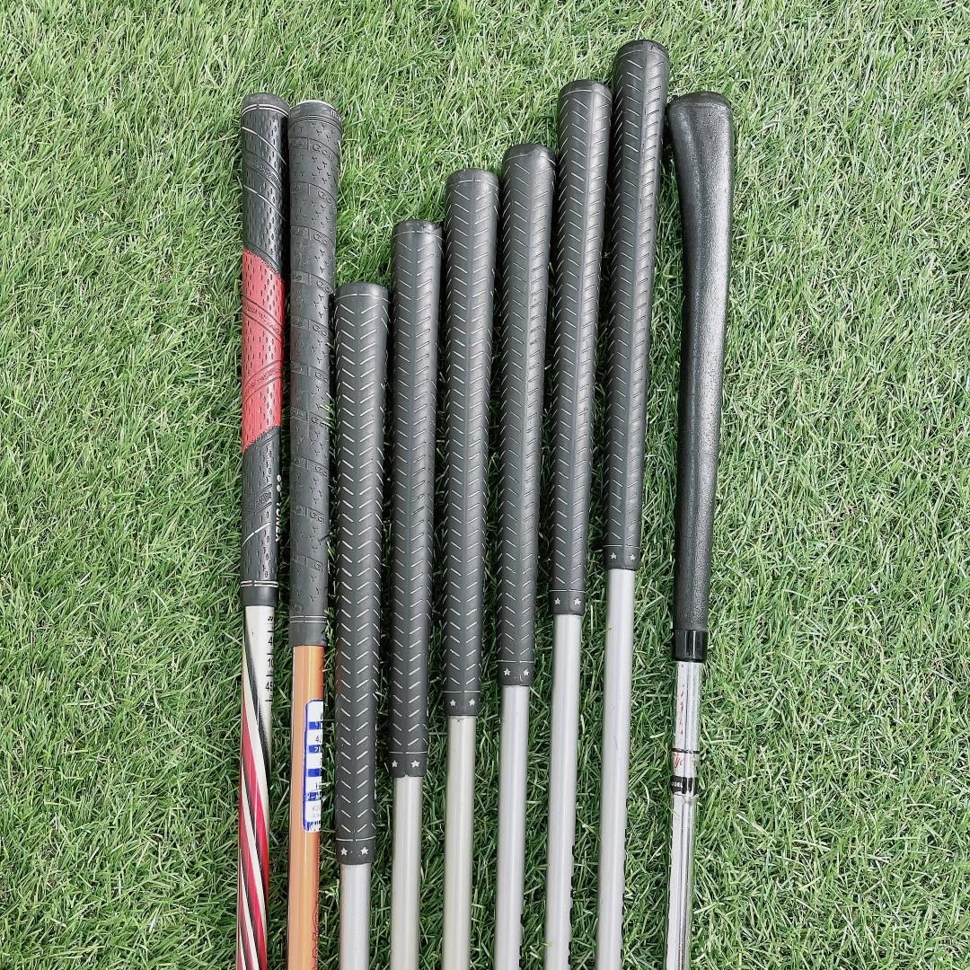 ヨネックス ナノV 初心者 ゴルフクラブ メンズセット 右利き I4395 ヨネックス ナノV 初心者 ゴルフクラブ メンズセット 右利き I4395