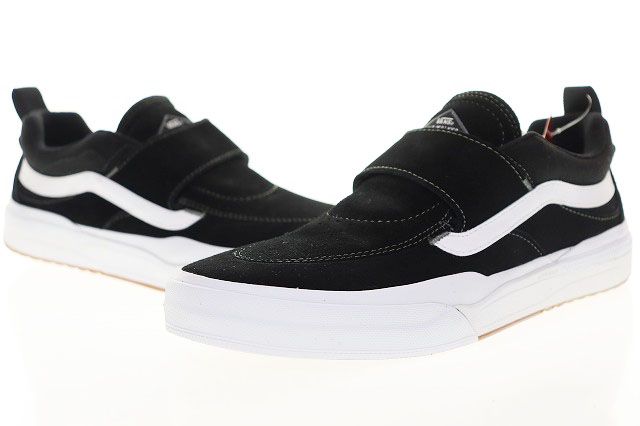 バンズ VANS KYLE PRO 2 BLACK 28cm カイル プロ スエード ローカット ブラック 【ブランド古着ベクトル】【中古】●▲■260803 7,841円