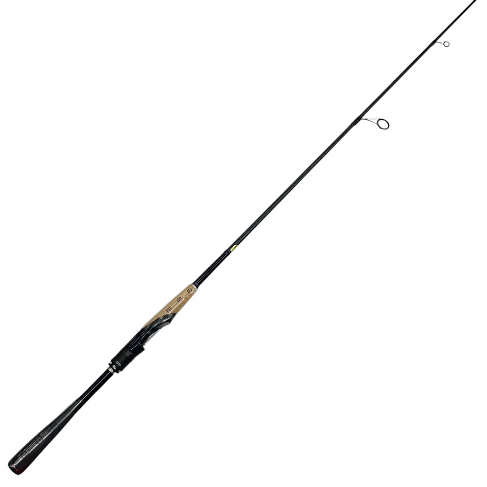 (1)【中古未使用品】シマノ 18’ ポイズングロリアス 2610UL/M ③＊