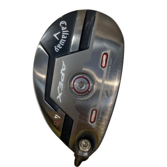 【中古】 キャロウェイ APEX(2021) U4 ユーティリティ UT Diamana 55 for CW(2021 APEX UT) (フレックスS) メンズ 男性用 右利き 右用 Cランク ゴルフクラブ
