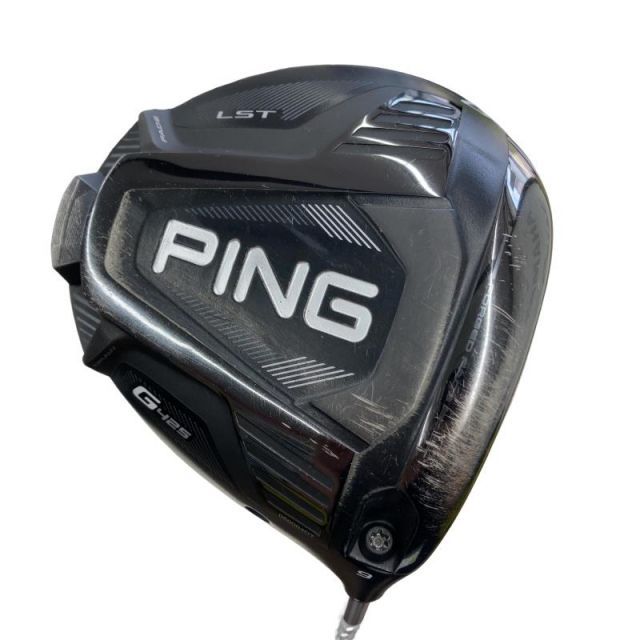 【中古】 ピン G425 LST 9°(アーコス無し) ドライバー DR Speeder 569 EVOLUTION VII (フレックスS) メンズ 男性用 右利き 右用 Cランク ゴルフクラブ