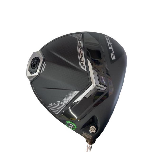 【中古】 コブラ cobra DS-ADAPT MAX-K 10.5° ドライバー DR リシャフト (フレックスその他) メンズ 男性用 右利き 右用 Bランク ゴルフクラブ