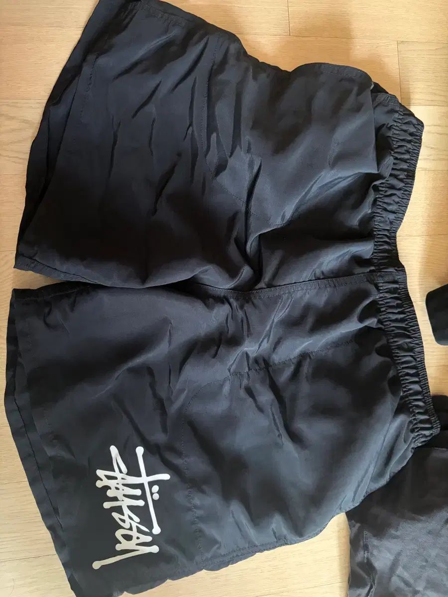 STUSSY ナイロン ハーフパンツ s 7,266円