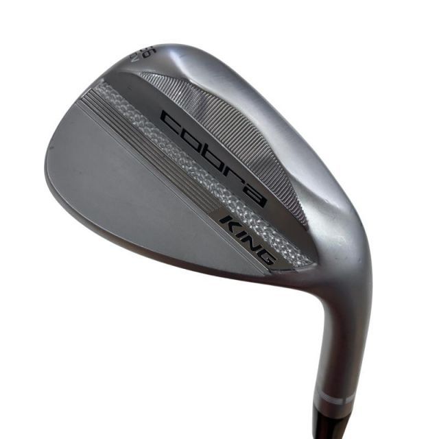 【中古】 コブラ KING ウェッジ(2025) 56°/10°(VERSATILE) ウェッジ WG NS PRO MODUS3 TOUR105 (フレックスS) メンズ 男性用 右利き 右用 Cランク ゴルフクラブ