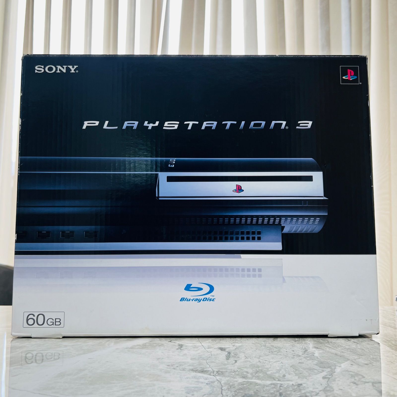 SONY　プレステーション3 CECHA00 60GB