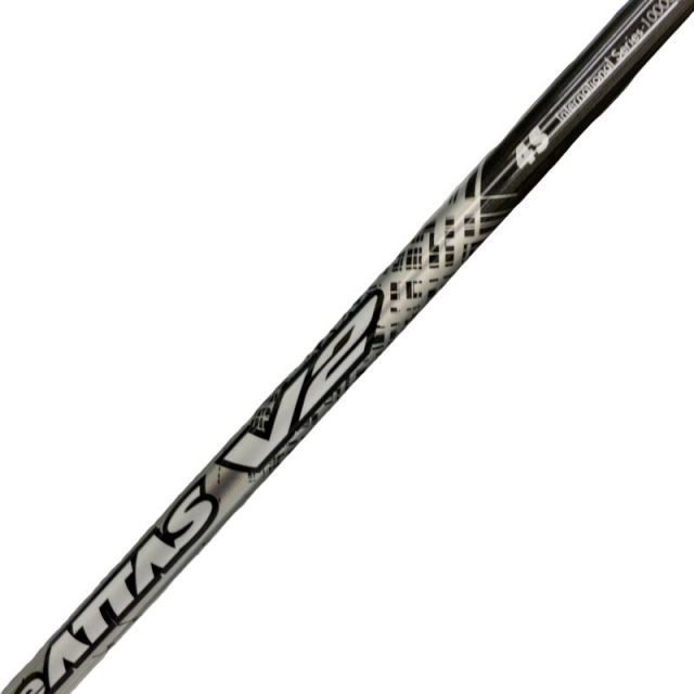 【中古】 ブリヂストンスリーブ付き(BXシリーズ系) マミヤドライバー用 シャフト The ATTAS V2 4 (フレックスS)Bランク ゴルフクラブ 15,141円
