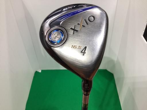 【中古】 ダンロップ XXIO(2016) 4W フェアウェイウッド FW XXIO MP900(フェアウェイ) (フレックスSR) メンズ 男性用 右利き 右用 Cランク ゴルフクラブ
