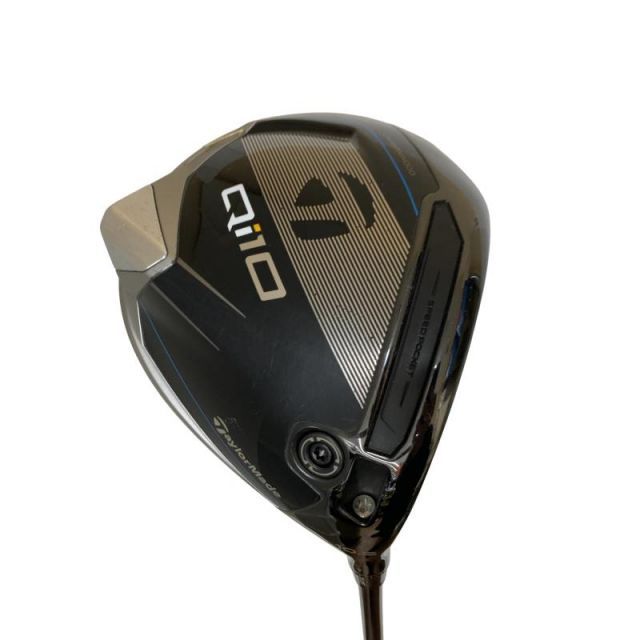 【中古】 テーラーメイド Qi10 10.5° ドライバー DR Diamana BLUE TM50(Qi10 DR) (フレックスS) メンズ 男性用 右利き 右用 Cランク ゴルフクラブ 28,995円