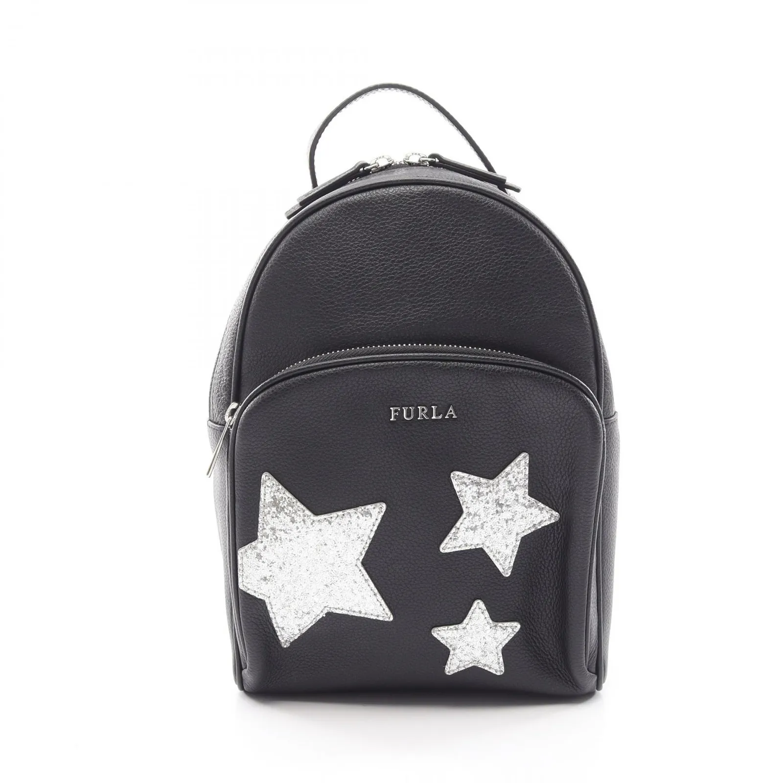 フルラ Furla リュックサック バックパック Frida Star ブラック 