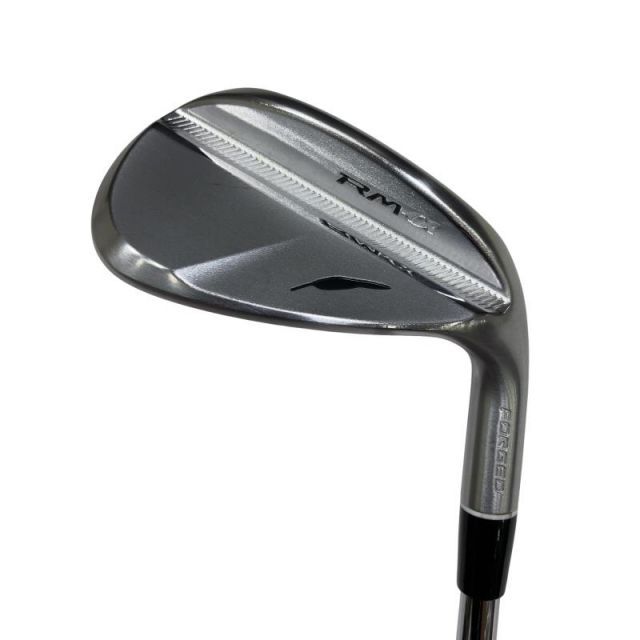 【中古】 フォーティーン RM-α ニッケルクロムメッキ(パールサテン) 46° ウェッジ WG TS-114w Ver2 (フレックスその他) メンズ 男性用 右利き 右用 Cランク ゴルフクラブ 11,825円