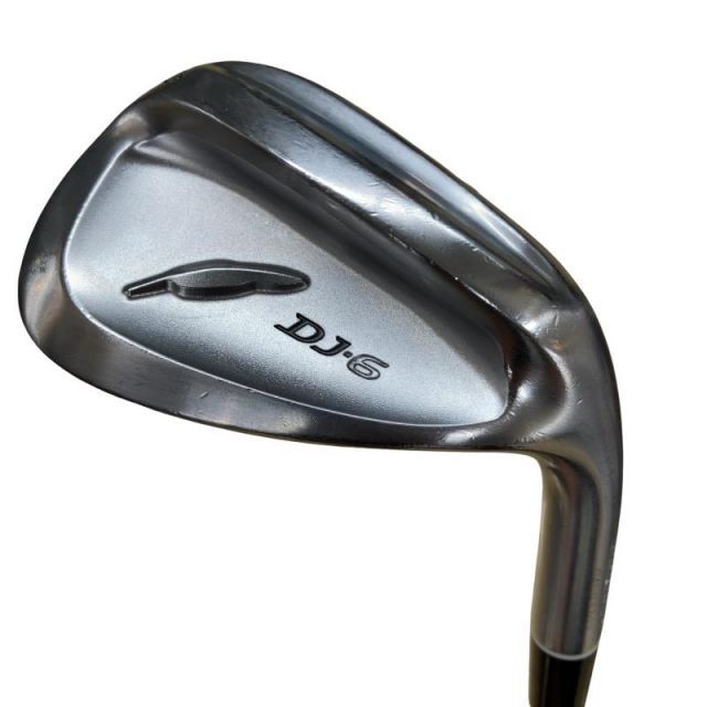 【中古】 フォーティーン DJ-6 52° ウェッジ WG FT-62w Ver2 (フレックスその他) メンズ 男性用 右利き 右用 Cランク ゴルフクラブ