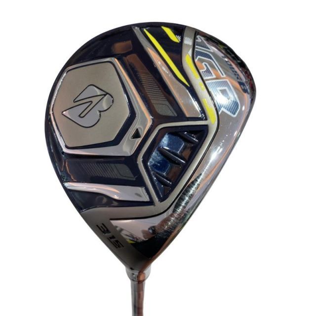 【中古】 ブリヂストン TOUR B JGR(2019) 3W フェアウェイウッド FW Speeder 569 EVOLUTION VI (フレックスS) メンズ 男性用 右利き 右用 Cランク ゴルフクラブ