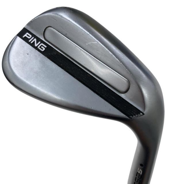 【中古】 ピン PING s259 56°/12° S ウェッジ WG 純正特注シャフト (フレックスS) メンズ 男性用 右利き 右用 Cランク ゴルフクラブ