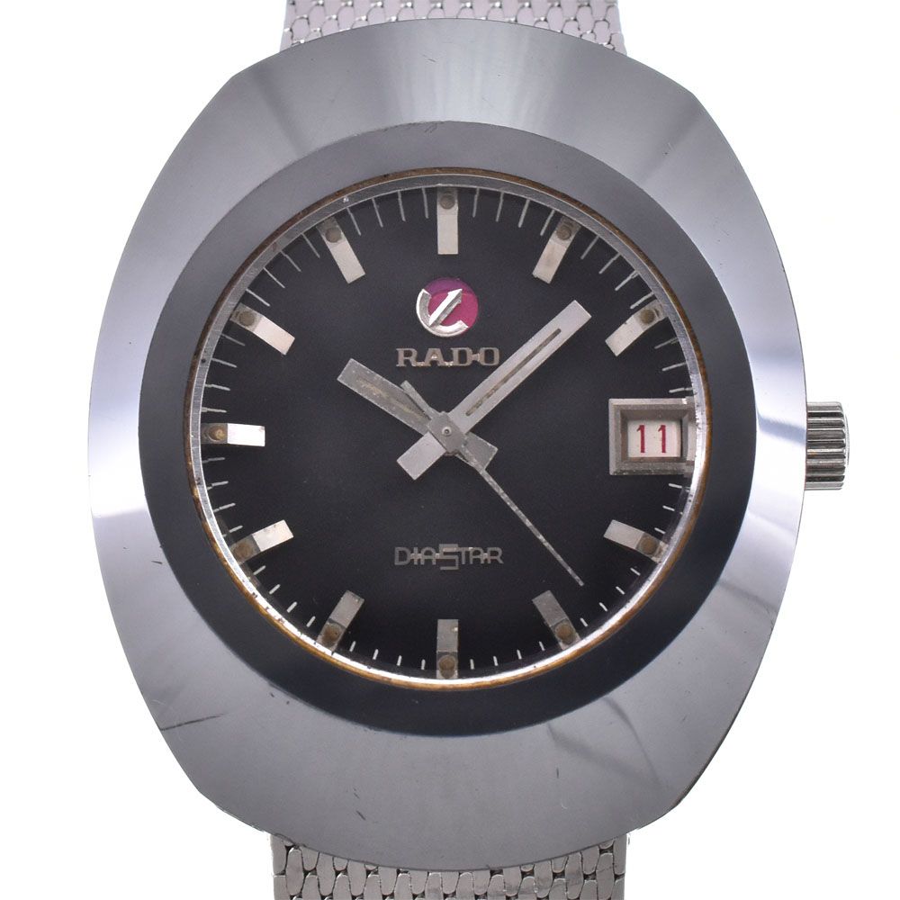 値下 ラドー RADO ダイアスター 超硬ケース 自動巻き メンズ B#145981