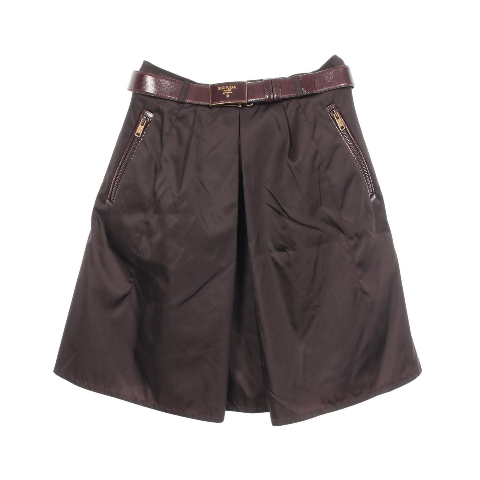 プラダ PRADA スカート 21H613 その他 スカート レディース Used A