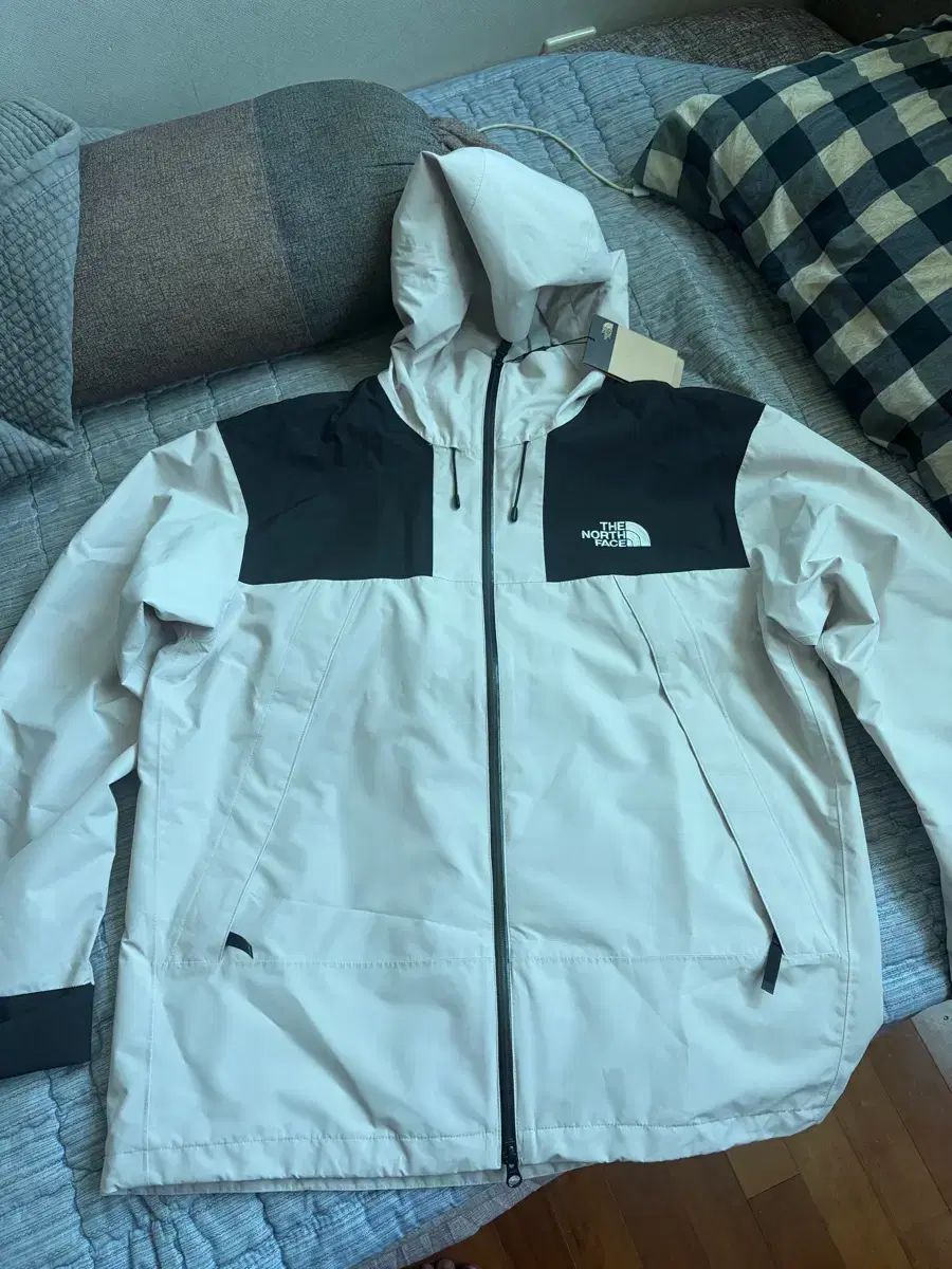 (新品) THE NORTH FACE ザノースフェイス ウィンドブレーカー XL
