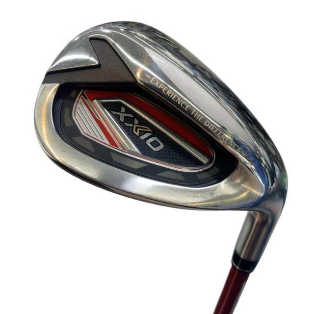 【中古】 ダンロップ XXIO(2022) SW(レッド) ウェッジ WG XXIO MP1200(IR) レッド (フレックスSR) メンズ 男性用 右利き 右用 Cランク ゴルフクラブ