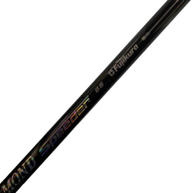 【中古】 タイトリストスリーブ付き(GTS系) フジクラドライバー用 シャフト DIAMOND Speeder 6 (フレックスS)Bランク ゴルフクラブ