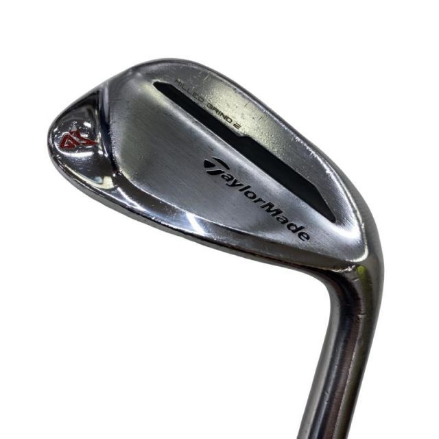 【中古】 テーラーメイド Taylor Made MILLED GRIND 2 50°/09° ウェッジ WG Dynamic Gold (フレックスS) メンズ 男性用 右利き 右用 Cランク ゴルフクラブ