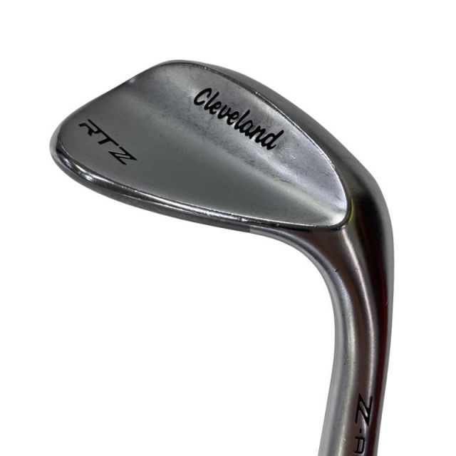 【中古】 クリーブランド Cleveland RTZ ツアーサテン 54°/10° MID ウェッジ WG Dynamic Gold (フレックスS) メンズ 男性用 右利き 右用 Cランク ゴルフクラブ