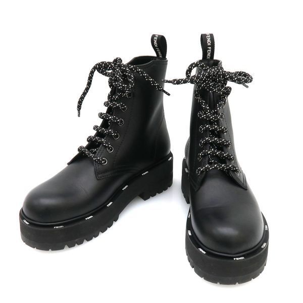 フェンディ ブーツ 【Bランク】【中古】
