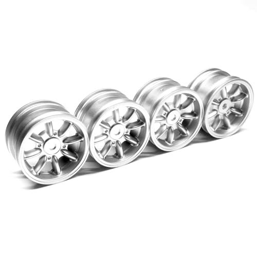 KF RC 超軽量アルミ合金ホイールフレーム タミヤ ミニクーパー強化ホイール 4個入i 1d29dd8c 7,904円