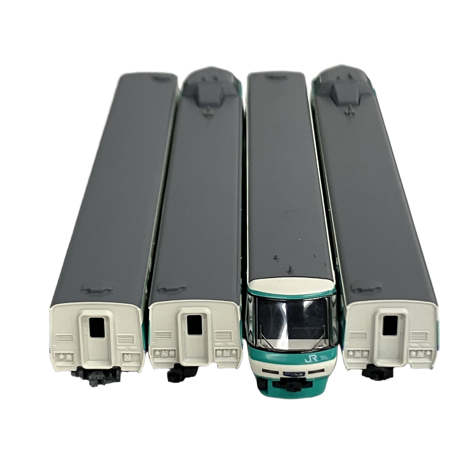 【未使用】TOMIX 92727 JR 381系特急電車 くろしお TOMIX 92727 92728 JR 381系 特急電車 くろしお 基本セット + 増結