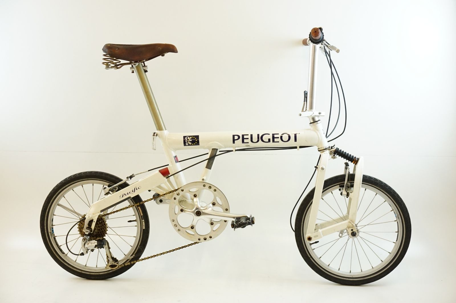 Junk PEUGEOT “Peugeot” PACIFIC18 year unknown 18 inch mini velo/Baichari Hamamatsu store
