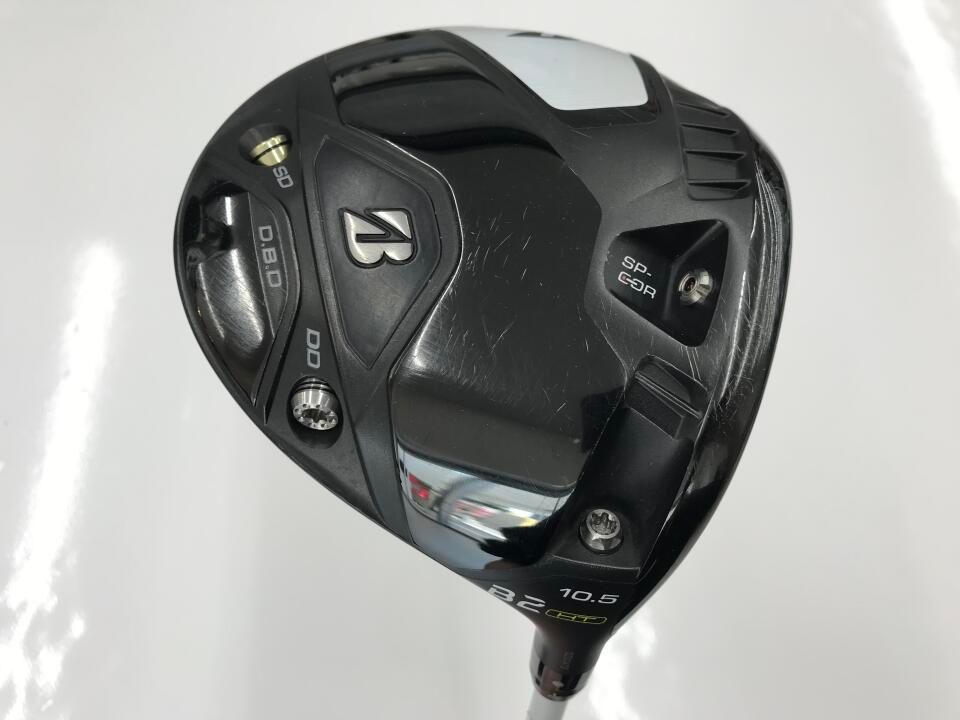 ブリヂストン　B2HT　10.5度　Diamana BS50　Sフレックス　ドライバー　中古　ゴルフドゥ！新居浜店【最短即日発送】