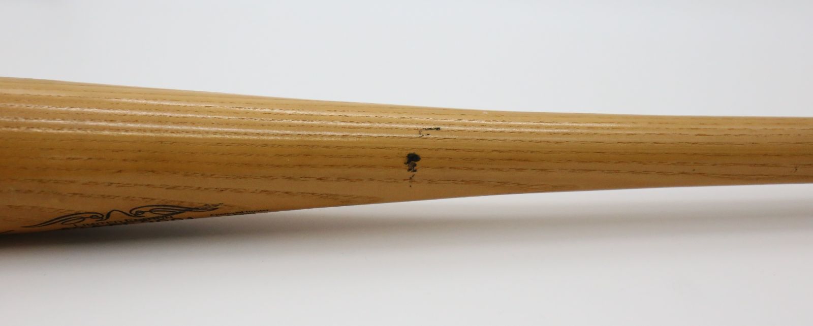 【未使用品】ニューヨークメッツ　チーム刻印記念　木製バッド　2001年