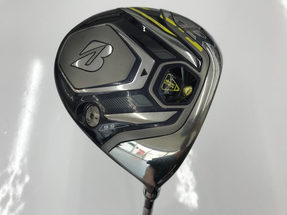 ブリヂストン　TOUR B JGR 2019　9.5度　TOUR AD for JGR TG2-5　Sフレックス　ドライバー　中古　ゴルフドゥ！新居浜店【最短即日発送】