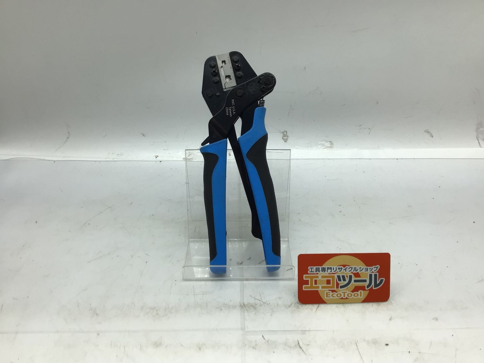 【中古品】JST/日本圧着端子製造 MSHT-A02 ＶＨコネクタ 手動圧着工具 [IT_T5RHM][知立][M04]