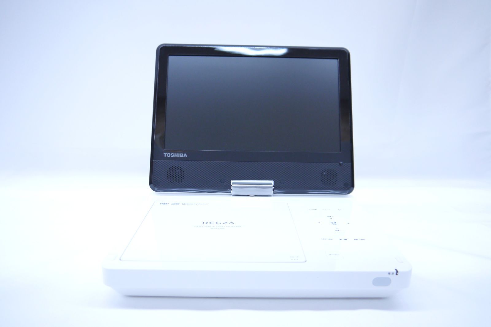 東芝 ポータブルDVDプレーヤー SD-P910S Bランク 76 6,653円