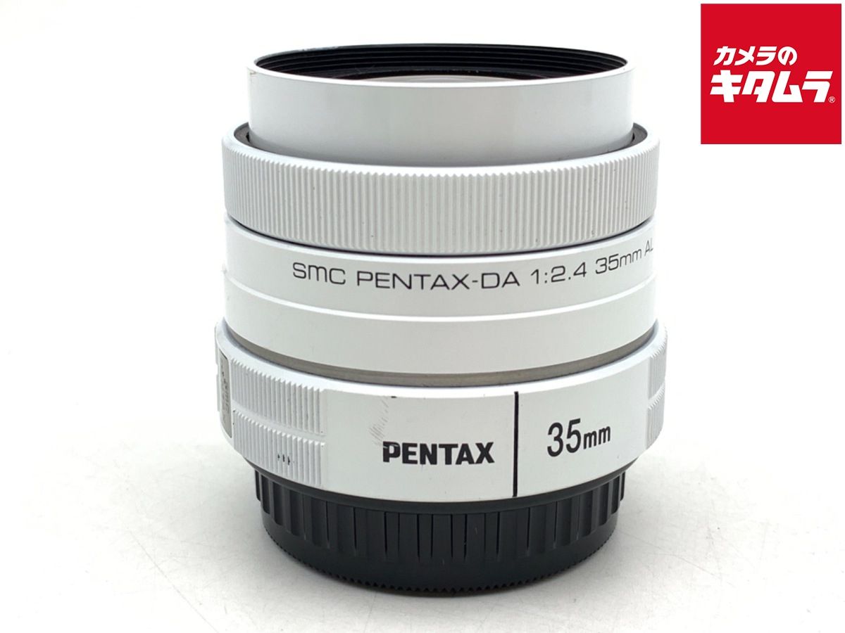 【中古】 【並品】 ペンタックス smc-PENTAX-DA 35mm F2.4 AL オーダーカラー