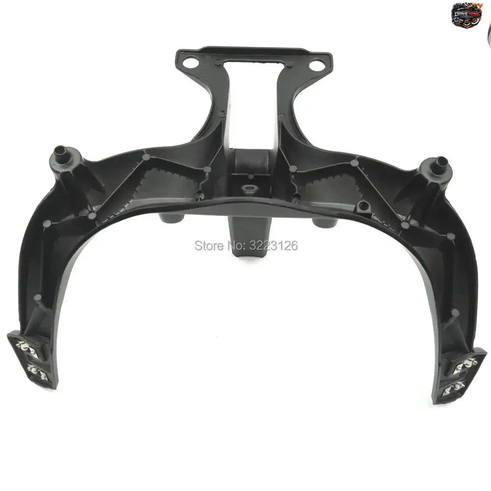 販売中：オートバイ用フロントアッパーフェアリングステーヘッドライトブラケットカウルアッパー（DUCATI 848 1098 1198 848 EVO用） 26,096円