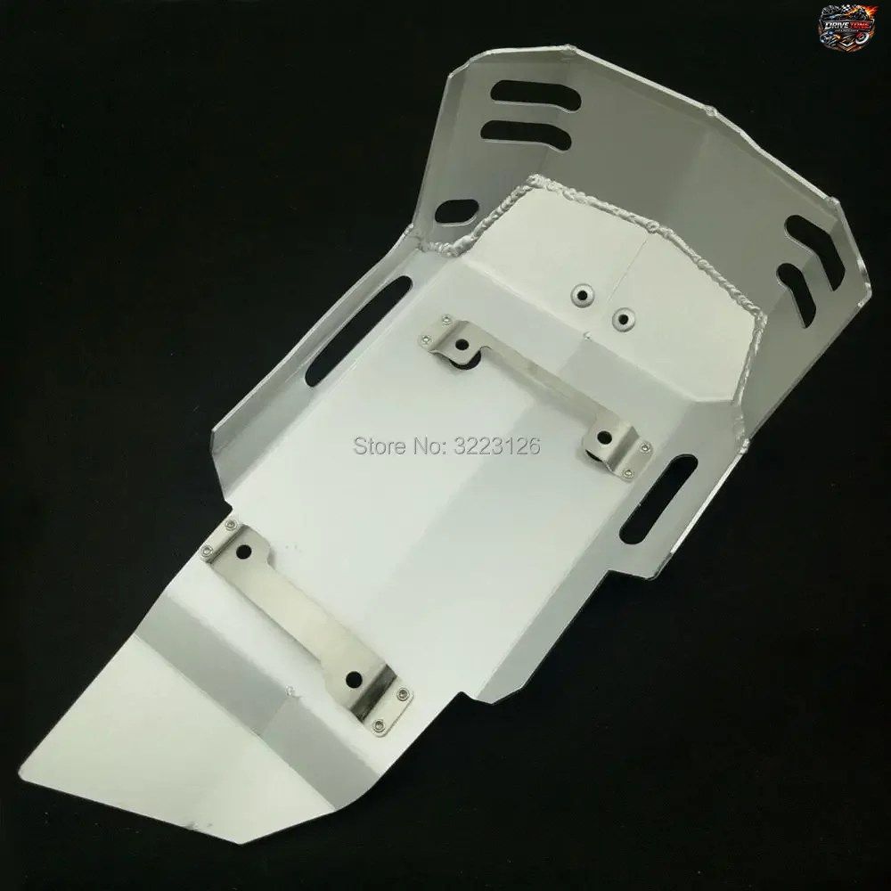 BMW F650GS F700GS F800GS 2008 - 16 用モーターサイクルスキッドプレートバッシュプレートエンジンガード